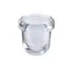Hansgrohe-HG-Glaseinsatz-fuer-WC-Buersten-halter-klar-40086000 gallery number 1